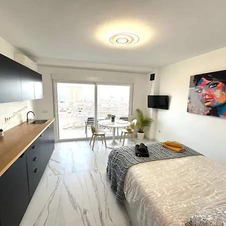 Appartement Chill Out Jacuzzi & Sea Views Alicante